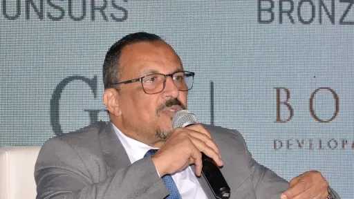 البستاني: تنظيم السوق العقاري ضرورة لتحقيق التوازن بين الدولة والمطور والعميل