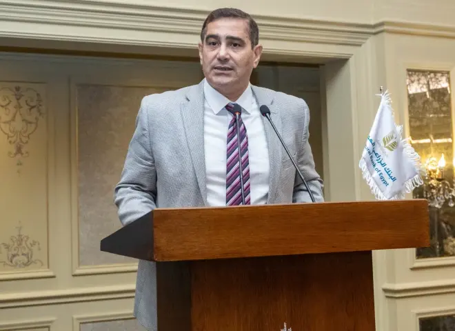كد المهندس اسماعيل السباعي، الرئيس التنفيذي لتكنولوجيا المعلومات: البنك الزراعي المصري ملتزم بمعايير عالمية لحماية بيانات بطاقات الدفع من الاختراق