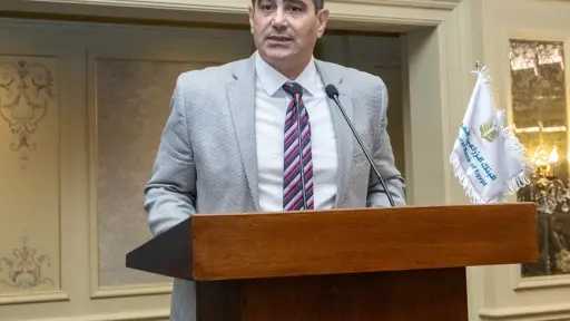 كد المهندس اسماعيل السباعي، الرئيس التنفيذي لتكنولوجيا المعلومات: البنك الزراعي المصري ملتزم بمعايير عالمية لحماية بيانات بطاقات الدفع من الاختراق