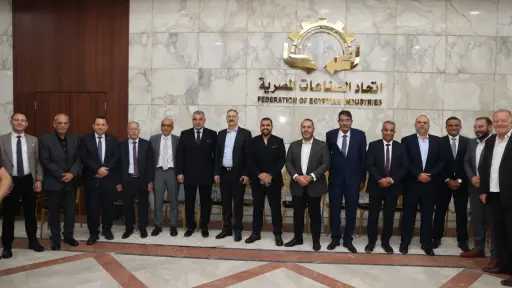 فوز 12 عضوا بالتزكية بمجلس إدارة غرفة صناعات مواد البناء لدورة 2025/2029