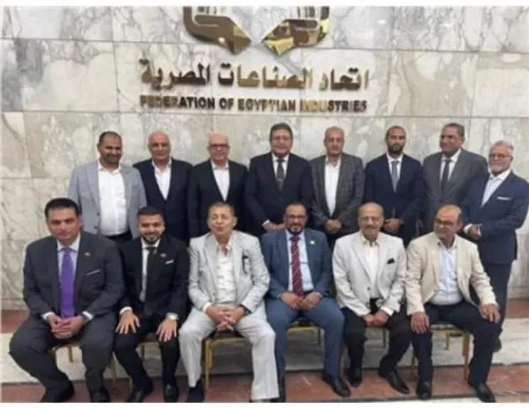 أبو عمر للتطوير العقاري”AOD تهنئ الفائزين في انتخابات غرفة التطوير العقاري باتحاد الصناعات المصرية للدورة 2025–2029