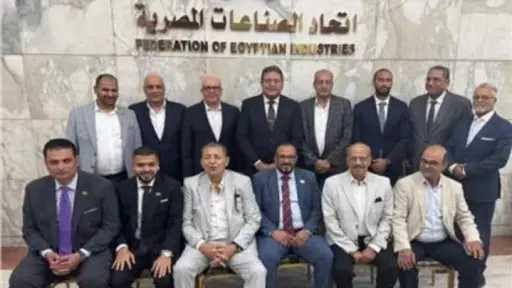 أبو عمر للتطوير العقاري”AOD تهنئ الفائزين في انتخابات غرفة التطوير العقاري باتحاد الصناعات المصرية للدورة 2025–2029