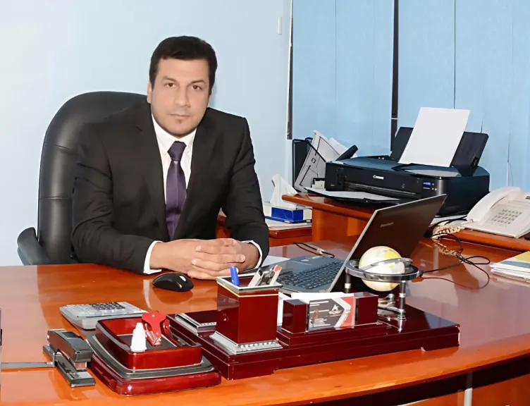 المهندس علاء عبد العاطي المدير التنفيذي لشركة MDA: نسعى لبناء مستقبل عمراني متكامل يواكب رؤية التطوير في مصر والسعودية