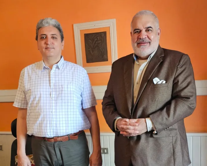 فيصل فولاذ من القاهرة: تثبيت التصنيف (أ) للمجلس القومي لحقوق الإنسان انتصار لحقوق الإنسان في مصر والعالم العربي