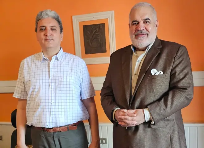 فيصل فولاذ من القاهرة: تثبيت التصنيف (أ) للمجلس القومي لحقوق الإنسان انتصار لحقوق الإنسان في مصر والعالم العربي