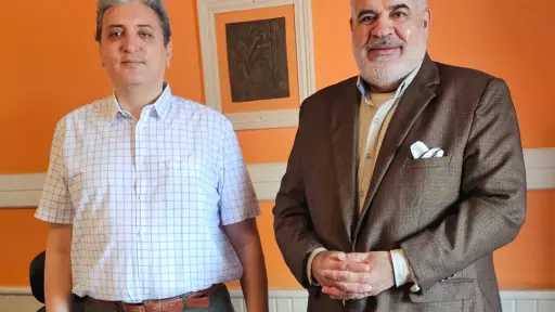 فيصل فولاذ من القاهرة: تثبيت التصنيف (أ) للمجلس القومي لحقوق الإنسان انتصار لحقوق الإنسان في مصر والعالم العربي