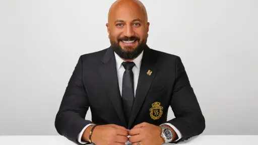 ”ميركون” تعيّن كريم مأمون رئيسًا تنفيذيًا لقيادة توسعاتها الطموحة باستثمارات تتجاوز 40 مليار جنيه