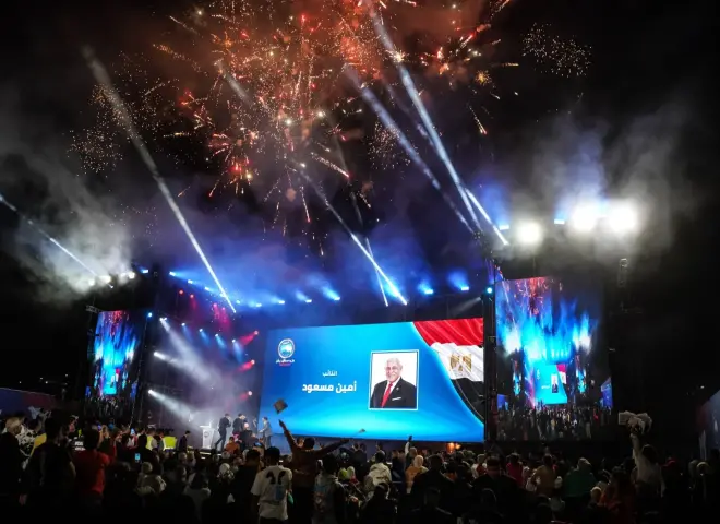 الشرابية والزاوية الحمراء: آلاف المواطنين في أكبر مؤتمر انتخابي بالقاهرة لـ”ماراثون النواب 2025” دعماً للنائب أمين مسعود وحزب مستقبل وطن