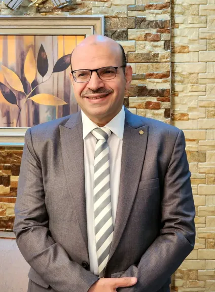 لطبيب والإنسان.. الدكتور السعيد شعبان رخا نموذج يُحتذى به