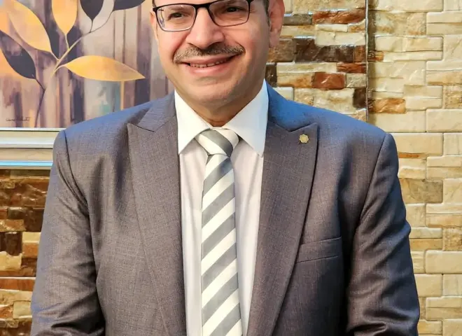 لطبيب والإنسان.. الدكتور السعيد شعبان رخا نموذج يُحتذى به