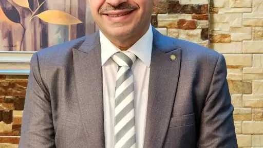 لطبيب والإنسان.. الدكتور السعيد شعبان رخا نموذج يُحتذى به