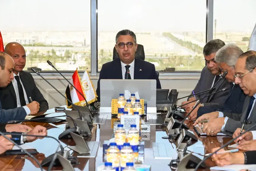 تفاصيل أول اجتماع للجنة العليا للمشروع القومي كاري أون برئاسة وزير التموين