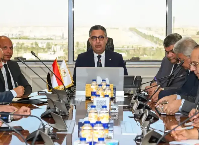 تفاصيل أول اجتماع للجنة العليا للمشروع القومي كاري أون برئاسة وزير التموين