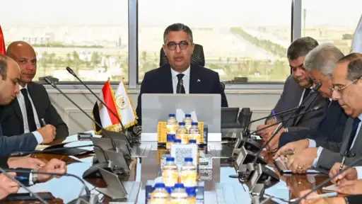 تفاصيل أول اجتماع للجنة العليا للمشروع القومي كاري أون برئاسة وزير التموين
