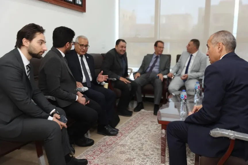 من مدينة الدواء المصرية.. انطلاقة قوية لبرنامج التعليم الطبي المستمر بالتعاون مع جمعية القلب المصرية