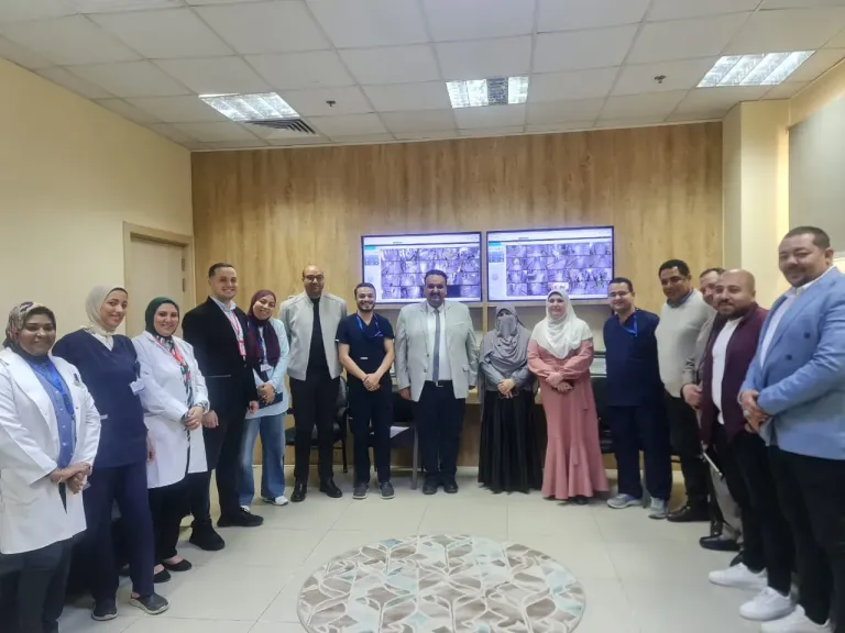 «15 مايو التخصصي» تحقق إنجازًا جديدًا في الجودة الصحية.. واعتماد رسمي يعكس كفاءة الإدارة بقيادة الدكتور رومانى ثابت