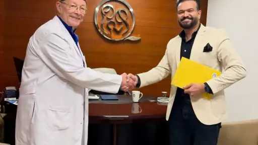السديم معماريون تعلن اعتماد تصميمات مستشفى Queens Royal Hospital الجديدة بالتجمع الخامس من هيئة GAHAR