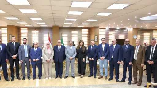 البنك الزراعي المصري يُطلق مبادرة “سكة خير” في الشرقية بتوزيع كوبونات السلع الغذائية على الأسر الأكثر احتياجًا