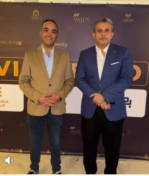 عبد الرحمن أبو عمر من معرض AVION EXPO بالمنصورة: المعارض العقارية بوابة لتعزيز الاستثمار والتوسع بالسوق المصري