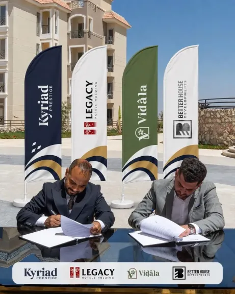 شركة Better House تستقطب الخبرات الدولية إلى Vidala El Galala عبر تعاونها مع  Kyriad Prestige Patong العالمية