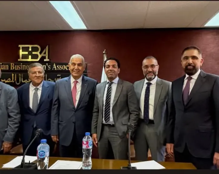 محمد طلعت يهنئ مجلس إدارة جمعية المستثمرين المصرية المنتخب ويتطلع لمواصلة دعم الاستثمار