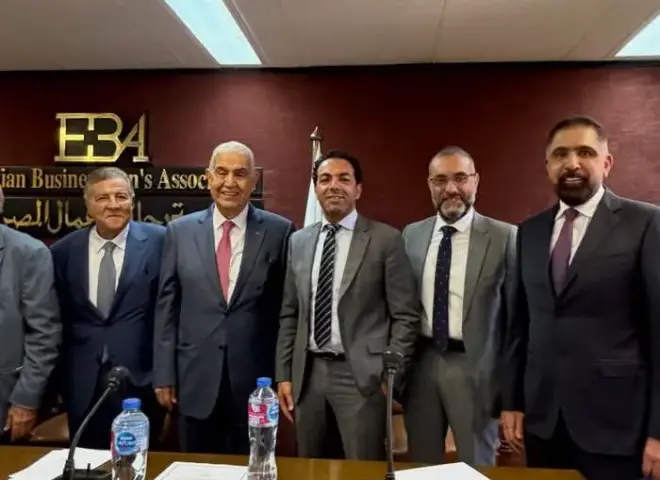 محمد طلعت يهنئ مجلس إدارة جمعية المستثمرين المصرية المنتخب ويتطلع لمواصلة دعم الاستثمار