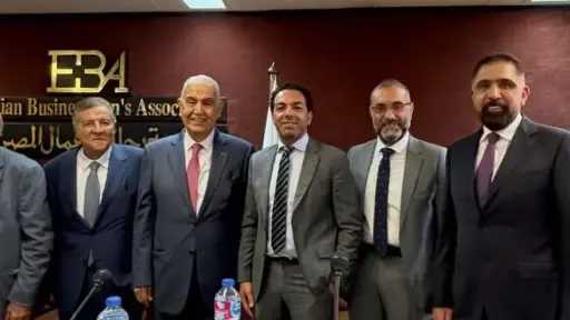 محمد طلعت يهنئ مجلس إدارة جمعية المستثمرين المصرية المنتخب ويتطلع لمواصلة دعم الاستثمار