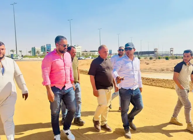 طفرة مرافق غير مسبوقة بالعبور الجديدة.. كهرباء ومياه وطرق تمهد لانطلاقة عمرانية جديدة