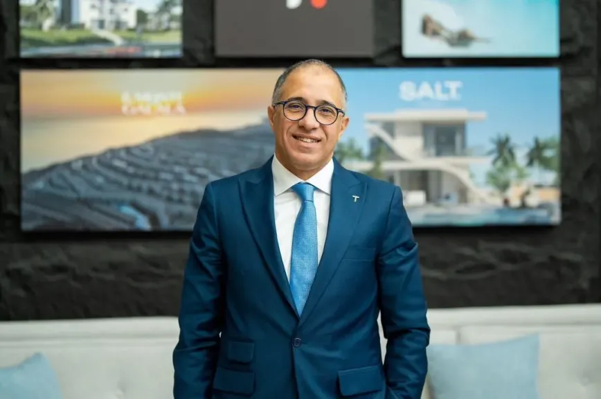 أحمد شلبي: «مارينا سولت» نموذج للاقتصاد الأزرق وخطوة لتحويل الساحل الشمالي إلى وجهة سياحية واستثمارية متكاملة