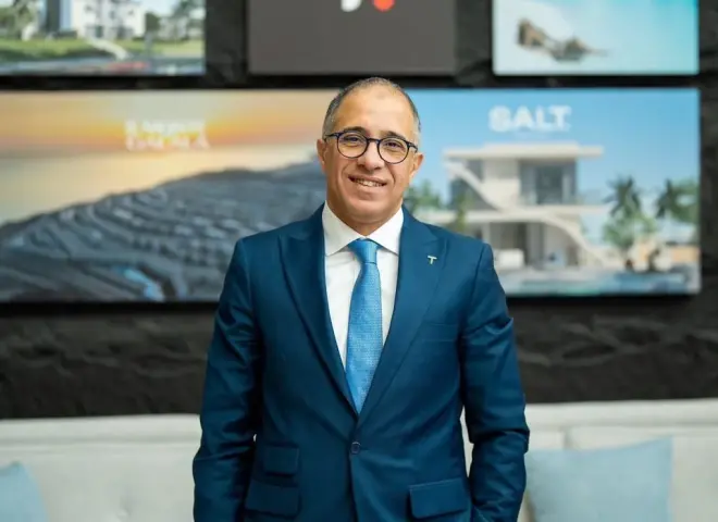 أحمد شلبي: «مارينا سولت» نموذج للاقتصاد الأزرق وخطوة لتحويل الساحل الشمالي إلى وجهة سياحية واستثمارية متكاملة