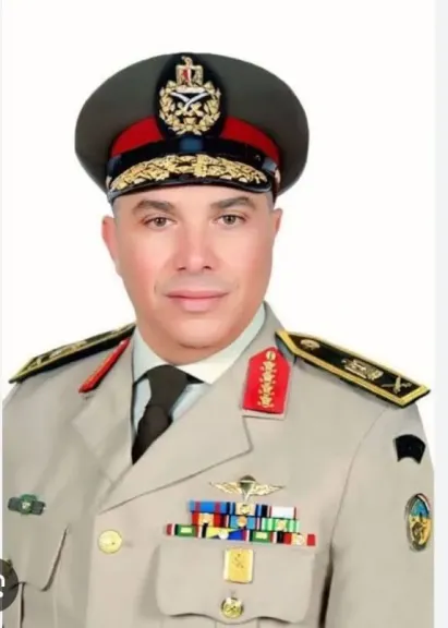 ثقة جديدة في الكفاءات العسكرية.. تعيين اللواء أركان حرب أحمد مهدي سرحان نائبًا لرئيس هيئة الاستخبارات العسكرية