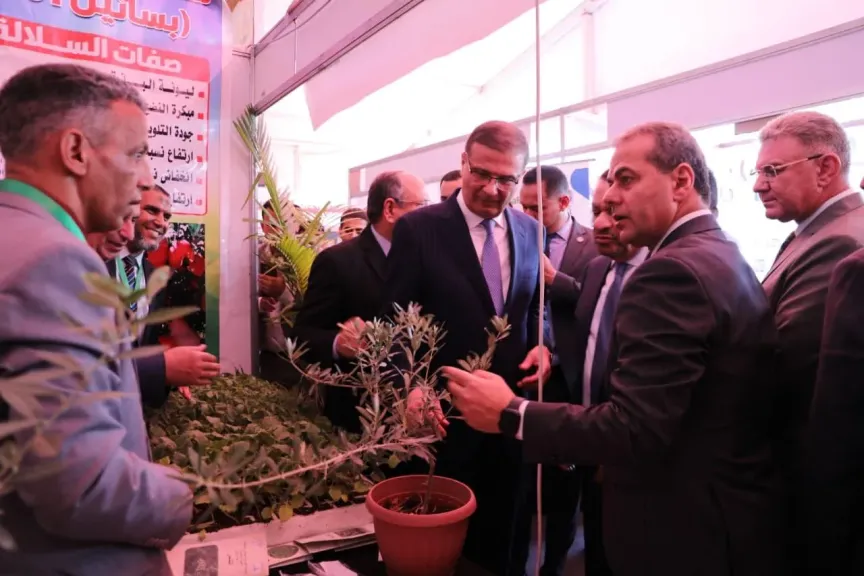 علاء فاروق: معرض مركز البحوث الزراعية يعزز الابتكار ويربط البحث العلمي باحتياجات السوق