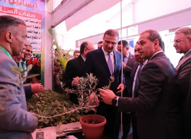 علاء فاروق: معرض مركز البحوث الزراعية يعزز الابتكار ويربط البحث العلمي باحتياجات السوق