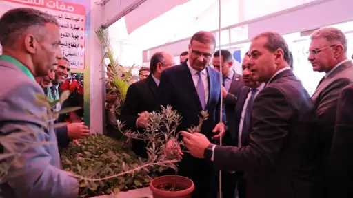 علاء فاروق: معرض مركز البحوث الزراعية يعزز الابتكار ويربط البحث العلمي باحتياجات السوق