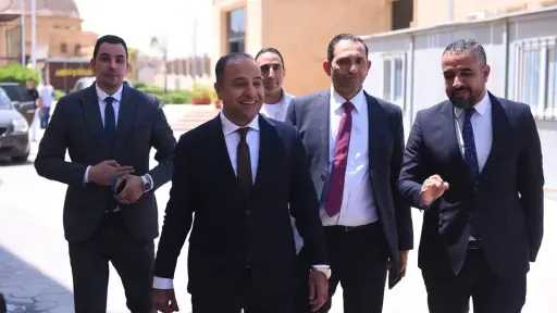 تنفيذاً لتوجيهات المهندسة راندة المنشاوي.. تنفيذ 7 قرعات علنية لتسكين المواطنين الذين تم توفيق أوضاعهم على مدار يومين بمدينة العبور الجديدة