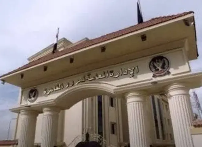 رجال يعملون من أجل الوطن.. المقدم أحمد مجدي أنور صورة مشرفة للضابط المصري في خدمة المواطنين
