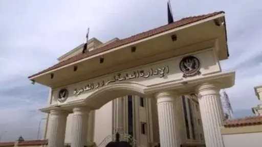 رجال يعملون من أجل الوطن.. المقدم أحمد مجدي أنور صورة مشرفة للضابط المصري في خدمة المواطنين