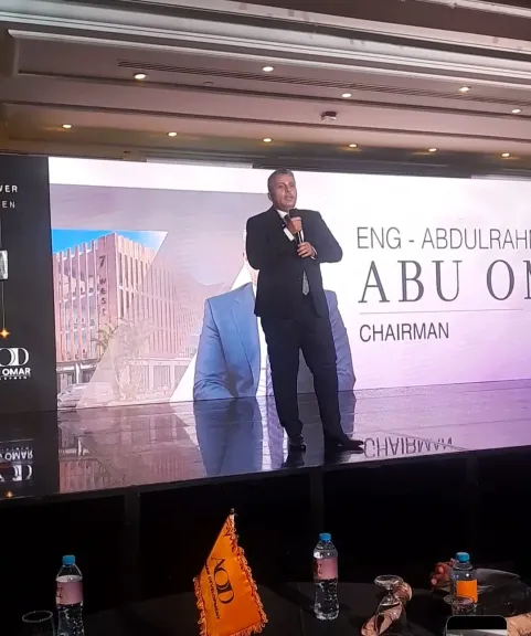 «AODأبو عمر للتطويرالعقاري » تطلق «7West» بالتجمع الخامس بحضور نخبة من المطورين والاستشاريين وشركات التسويق العقاري
