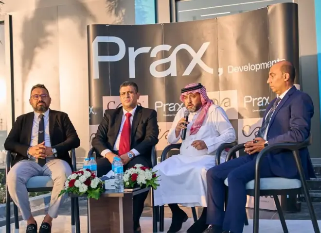 تحالف مصري سعودي يقتحم سوق العقارات.. «Prax» تكشف عن أول مشروعاتها في العبور الجديدة
