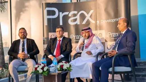 تحالف مصري سعودي يقتحم سوق العقارات.. «Prax» تكشف عن أول مشروعاتها في العبور الجديدة