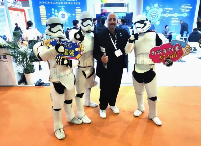 اختتام النسخة الأكبر من معرض  AAG 2026 لخدمات ما بعد البيع للسيارات
