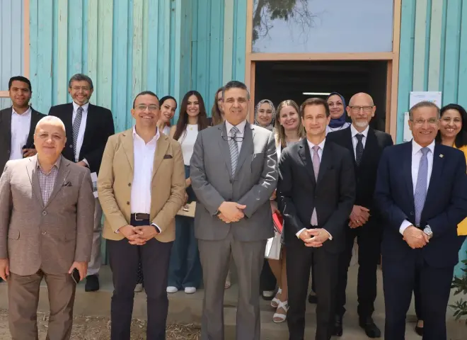 خلال عام ٢٠٢٥  نجحت جامعة هليوبوليس في تأمين تمويل بقيمة 7.38 مليون يورو لمشروعاتها لدعم جهود التنمية المستدامة في مختلف أنحاء مصر.