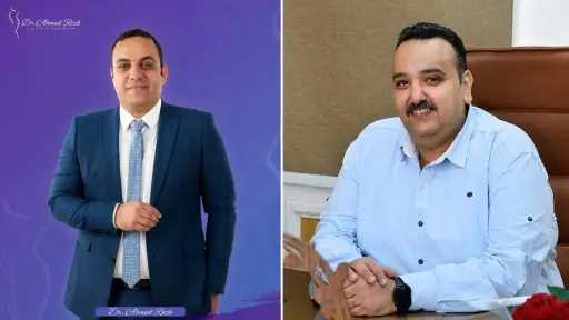 رسالة تقدير وتهنئة.. رومانى ثابت يحتفي بتجديد الثقة في الدكتور أحمد رزق نائبًا لرئيس الأمانة
