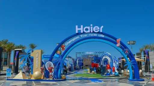 هاير مصر تختار مدينة العلمين الجديدة لإقامة مهرجان يستعرض كامل محفظتها من المنتجات الفاخرة من الجيل الجديد لتعزيز تفاعل المستهلكين