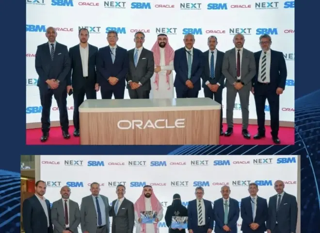 شركة «Next Technology» تعزز شراكاتها الاستراتيجية في LEAP 2026 بـ3 مذكرات تفاهم مع كبرى شركات التكنولوجيا السعودية