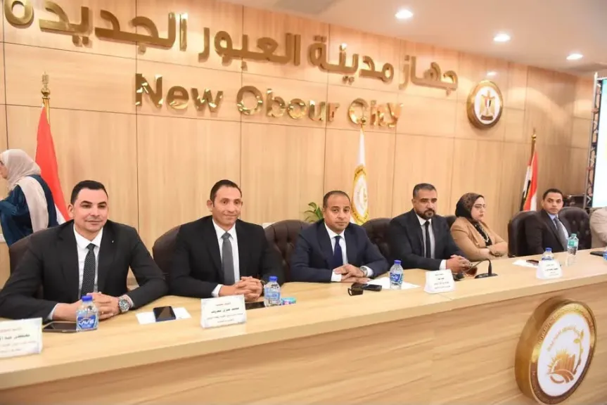 العبور الجديدة تُجري القرعتين العلنيتين رقمي (50 و51) لتخصيص 607 قطع أراضٍ بمناطق القادسية والأمل والكيلو 48 سابقًا