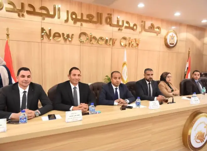 العبور الجديدة تُجري القرعتين العلنيتين رقمي (50 و51) لتخصيص 607 قطع أراضٍ بمناطق القادسية والأمل والكيلو 48 سابقًا