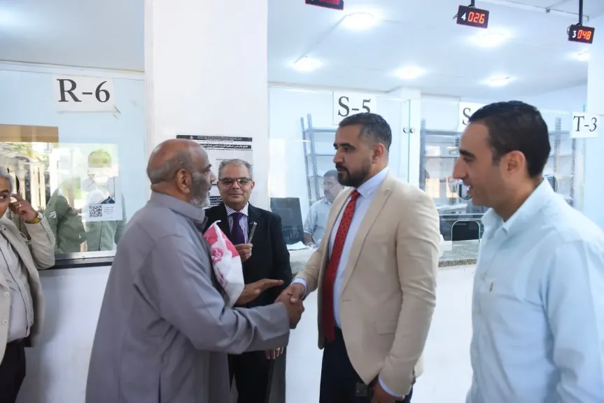 على مدار يومين .. العبور الجديدة تختتم القرعات العلنية الخمس لتسكين عملاء أراضي التقنين بإجمالي 1168 قطعة أرض