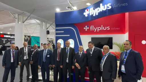 من معرض العلمين الدولي: نسما للطيران تعلن تحولها الاستراتيجي بإطلاق هويتها الجديدة ”flyplus” وانضمام طائرتها الـ 13 ضمن خطة توسعية كبرى