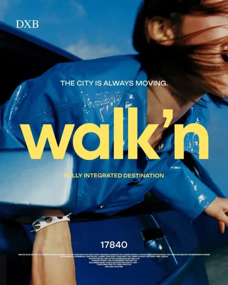 3 أسابيع فقط تحسم مبيعات المرحلة الأولى من Walk’n. «دبي للتطوير العقاري» تراهن على وجهة متكاملة في غرب القاهرة